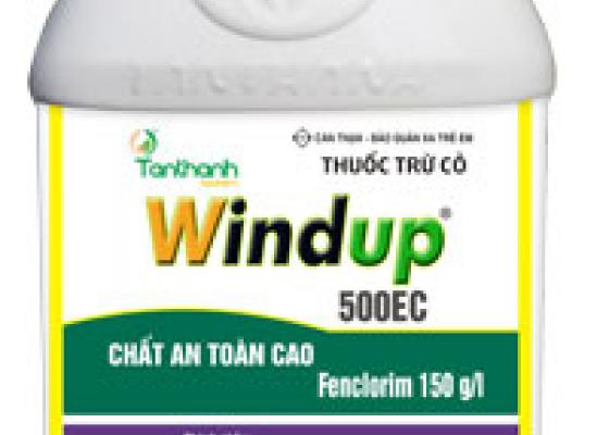  thuốc trừ cỏ Windup 500EC