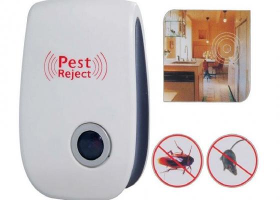Pest Reject - ngăn chặn côn trùng như gián, chuột..., bảo vệ gia đình bạn