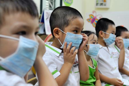 Cúm A/H1N1 chính thức xuất hiện tại VN ngày 31-5-2009